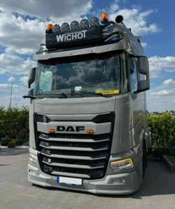 Spoilerlippe aus GFK passend für DAF XG / XG+ - Afbeelding 1 van 1