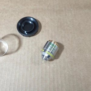 Zeiss 421241-9910 Objective LD A-Plan 10x/0.25 Ph1 M27 (FWD=8.5mm) ∞/1.0 - Picture 1 of 6