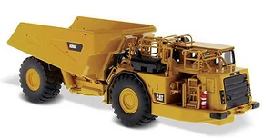 1/50 DM Caterpillar Cat AD60 Articulated Underground Truck Diecast Model #85516 - Picture 1 of 3