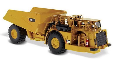 1/50 DM Caterpillar Cat AD60 Articulated Underground Truck Diecast Model #85516 - Image 1 of 3