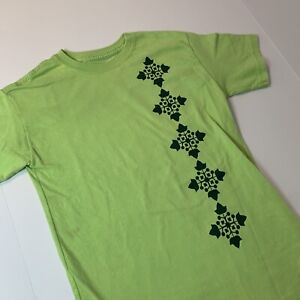 Hawaiian Language Graphic Art T Shirt Medium