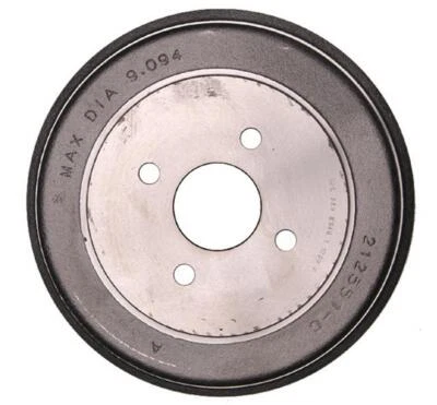 Tambor de freno trasero compatible con: 2007-2008 Pontiac G5 Raybestos R-Line tambor de freno Foto 1 de 4