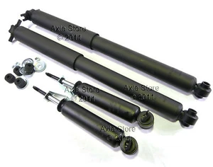 4 nuevos amortiguadores puntales se ajustan a 2x4 solo 83-05 blazer, 83-05 GMC Jimmy, camioneta serie S - Imagen 1 de 5