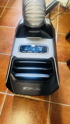 EcoFlow Wave 2 Portable Air Conditioner With 2x Add on Battery - Image 1 of 4
