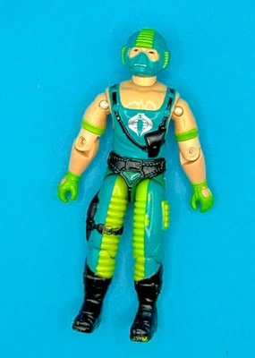 Copperhead V1 100% Completo G.I. Figura de acción Hasbro Joe 1984 vintage Foto 1 de 3