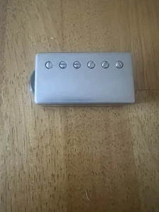Humbucker Jazz Seymour Duncan Sh-2n - AGGIORNATO con cover e magnete PRO ToneSpec - Foto 1 di 2