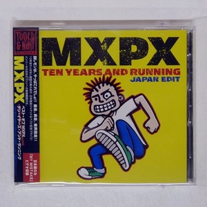 MXPX BEST OF MXPX?TEN YEA EMI TOCP66122 Japan 1CD - Picture 1 of 1