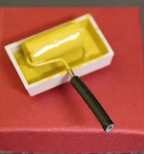 PUPPENHAUS (Farbroller & Tablett - Bild 1 von 1