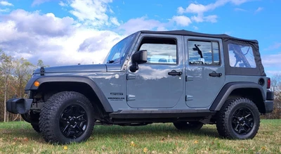 2014 Jeep Wrangler  - Image 1 of 4