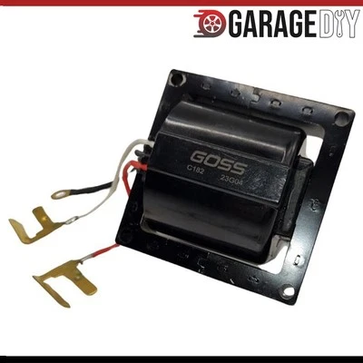 Bobina de encendido Goss para Chevrolet C30 5,7 5,7 8 cilindros 1981/09 a 1986/12 Foto 1 de 3