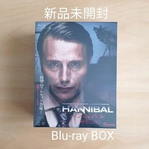 HANNIBAL Blu-ray Box Set Full Course Edition 18 Disc Drama Series Season 1-3 - Foto 1 di 4