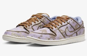 Nike SB Dunk Low Pro "CITY OF STYLE" 2024 Men’s Size 8.5 FN5880 001 (12273-106) - Picture 1 of 8