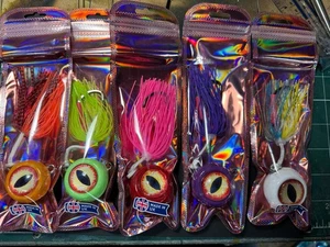 NORTHMAN COD JIGGING LURE PACK 3 KÖDER QUASTE ROCK DORSCHANGELN KILLERKÖDER - Bild 1 von 9