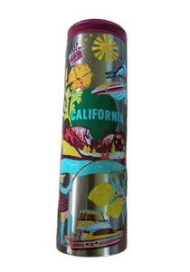 2024 Starbucks Insulated Stainless Steel Tumbler California Discovery Series - Picture 1 of 3
