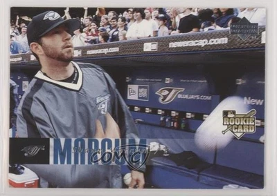 2006 Upper Deck Shaun Marcum #481 - Image 1 of 2