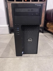 Dell Precision Tower 3620 Intel Core i7 - Picture 1 of 7