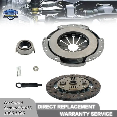 Kit de embrague de transmisión para Suzuki Samurai Sidekick SJ413 JA JL deportivo utilitario Foto 1 de 4