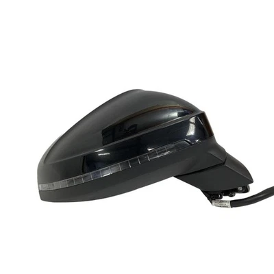 2019 Audi RS5 Right Passenger Door Mirror Black Sportback Factory OEM Part — 第 1/4 张图片