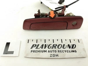 MITSUBISHI ECLIPSE Left Driver Exterior Door Handle Assembly 00 01 02 03 04 05 - Picture 1 of 9