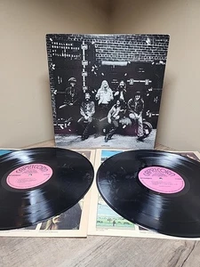 The Allman Brothers Band At Fillmore East - Vinyl LP Original 1971 VG/VG+ - Picture 1 of 12