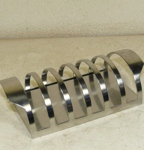 STELTON Denmark - Arne Jacobsen toastholder from cylinda Line - Picture 1 of 4