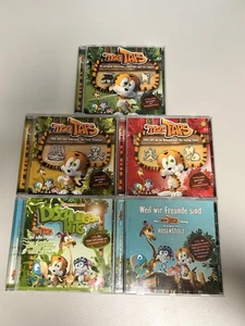 Der Tiger Taps Folge 124 Und DschungelHits - Bild 1 von 2