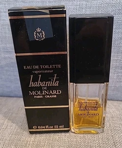 Vintage Habanita Paris Perfume - Picture 1 of 2