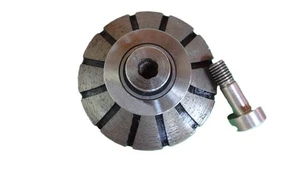 Brocas de enrutador de diamante para encimeras de granito: bisel, Demi Bullnose, Oogie - Imagen 1 de 14
