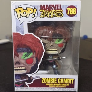 Funko Pop! Vinyl: Marvel - Zombie Gambit #788 - Picture 1 of 7