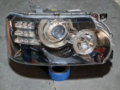 2010-2013 Land Rover Range Rover Right Passenger AFS Xenon HID Headlight OEM Foto 1 de 4