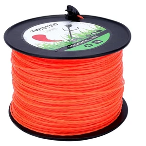 0,095" Tondo Twist Ego String Decespugliatore Linea 3 libbre 985 Bobine Piedi Erbante Li... - Foto 1 di 7