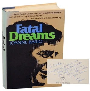 Joanne BARIO / FATAL DREAMS Signed First Edition 1985 #156026 - Picture 1 of 2