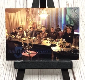 Babylon 5 Party Animal 1995 #118 Fleer Ultra - Imagen 1 de 4