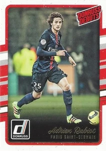 2016-17 Donruss Soccer Set Base Common (221 - 230) "Donruss Debuts" - Picture 1 of 20
