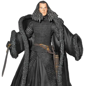 John Noble ** Lord of the Rings DENETHOR 2004 toybiz lotr toy biz hobbit movie - Picture 1 of 2