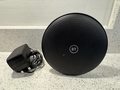 BT Complete Wi-Fi Disc Extender  Black - Image 1 of 4