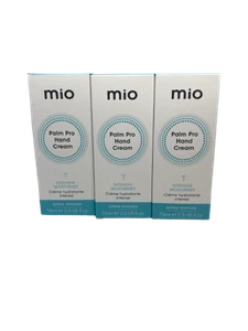MIO CREMA DE MANOS INTENSIVA PALM PRO HIDRATANTE x 3 75ml - Imagen 1 de 3