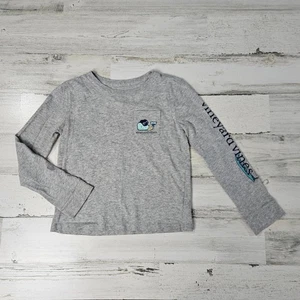 VINEYARD VINES Jungen XS 5-6 Happy Halloween Langarmshirt - Bild 1 von 5