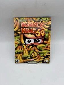 Der offizielle Nintendo 64 N64 Spieleberater: Donkey Kong 64 - Ratgeber - Bild 1 von 2