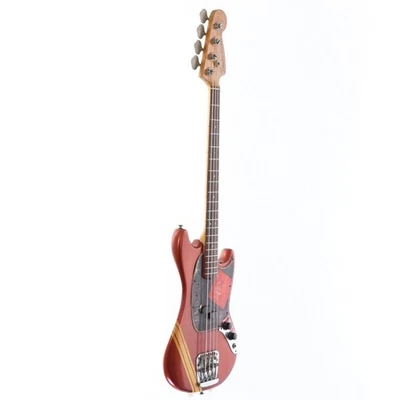 Fender 1973 Mustang Bass Competition Red [Fukuoka Parco Store] - Image 1 of 4