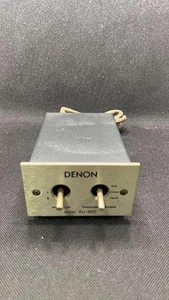 Denon AU-320 For parts or not working from Japan - Bild 1 von 5