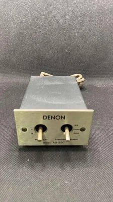 Denon AU-320 For parts or not working from Japan - Image 1 of 4
