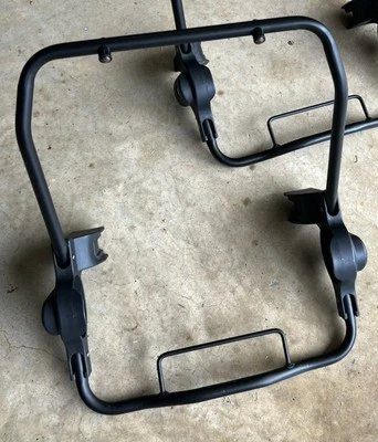 Adaptador de asiento de coche infantil Contours V2 - Compatible con asiento de coche Chicco Select Foto 1 de 4