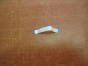 Cable plano AWM 2896 procede de un hp Compaq 6735b - Imagen 1 de 1