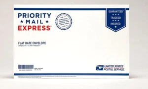 Priority Express Overnight Shipping Upgrade - Picture 1 of 1