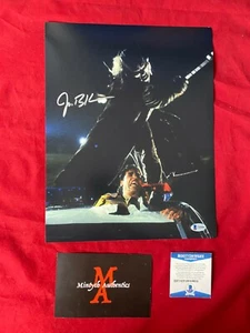 JONATHAN BRECK JEEPERS CREEPERS AUTOGRAPHED SIGNED 11x14 PHOTO! BECKETT COA! - Picture 1 of 6
