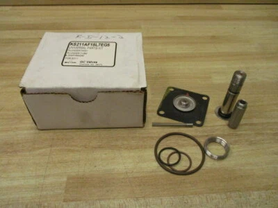 GC Valves KS211AF15L7EG5 Valve Repair Kit - Image 1 of 4