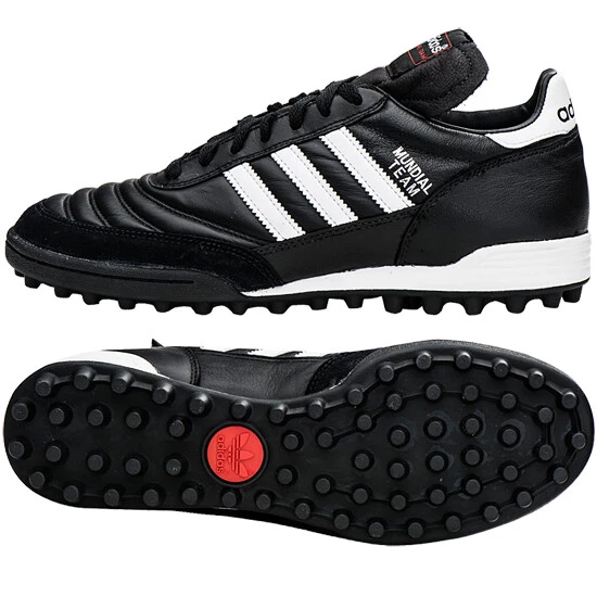 Preços baixos em adidas Mundial Team TF Black | eBay