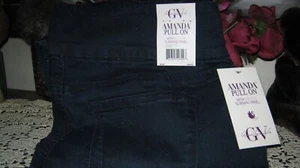 Gloria Vanderbilt Neu mit Etikett Amanda zum Anziehen Jeans 3014274Y02 M-759 - Bild 1 von 8