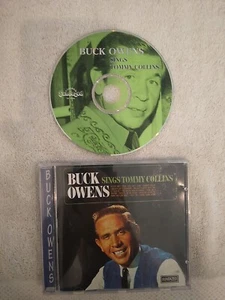 Buck Owens - Sings Tommy Collins (CD) 1997 Sundazed Label - Picture 1 of 2